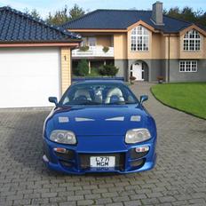 Toyota Supra MKIV (Solgt/byttet)