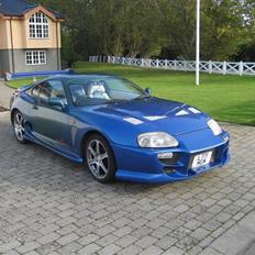 Toyota Supra MKIV (Solgt/byttet)