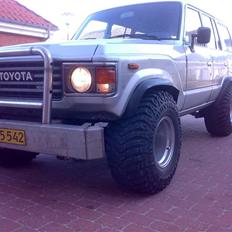 Toyota Landcruiser HJ60