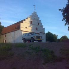 Toyota Landcruiser HJ60