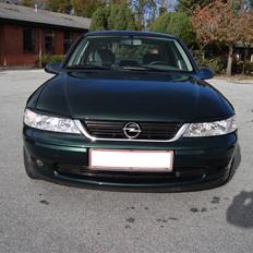 Opel Vectra B 1.8 16v 