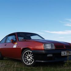 Opel Manta B Coupe 2,0e(Solgt)