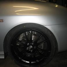 Seat ibiza 1,8 turbo 20v SOLGT