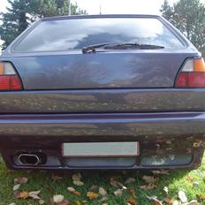 VW Golf 2 - 2,2 Turbo