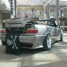 BMW E36 Cab