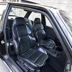 BMW e30 325i coupé M-Tech2 - SOLGT -