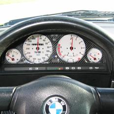 BMW e30 325i coupé M-Tech2 - SOLGT -