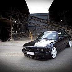 BMW e30 325i coupé M-Tech2 - SOLGT -