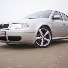 Skoda octavia ambiente - solgt