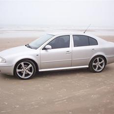 Skoda octavia ambiente - solgt