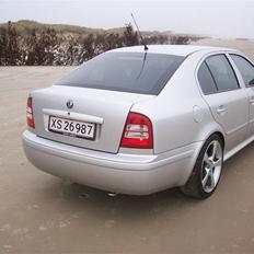 Skoda octavia ambiente - solgt