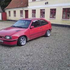 Opel kadett E GSI (solgt)