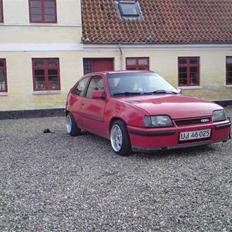 Opel kadett E GSI (solgt)