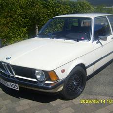 BMW 316 2d e21 solgt
