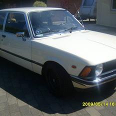 BMW 316 2d e21 solgt