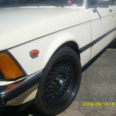 BMW 316 2d e21 solgt