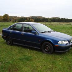 Volvo S40 *SOLGT*