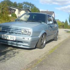 VW golf 2 gti SOLGT