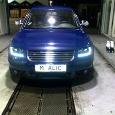 VW passat  ( R.I.P )