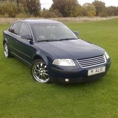 VW passat  ( R.I.P )