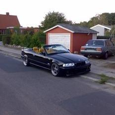 BMW 325i Cab E36 'SOLGT