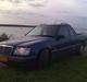 Mercedes Benz 300 D Pick-Up