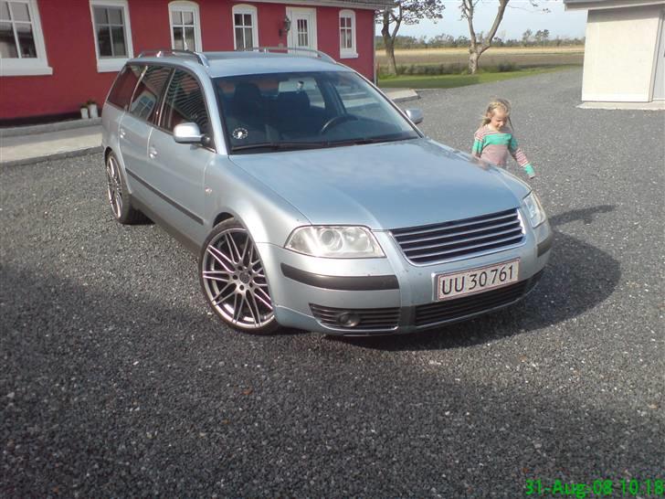 VW passat billede 2