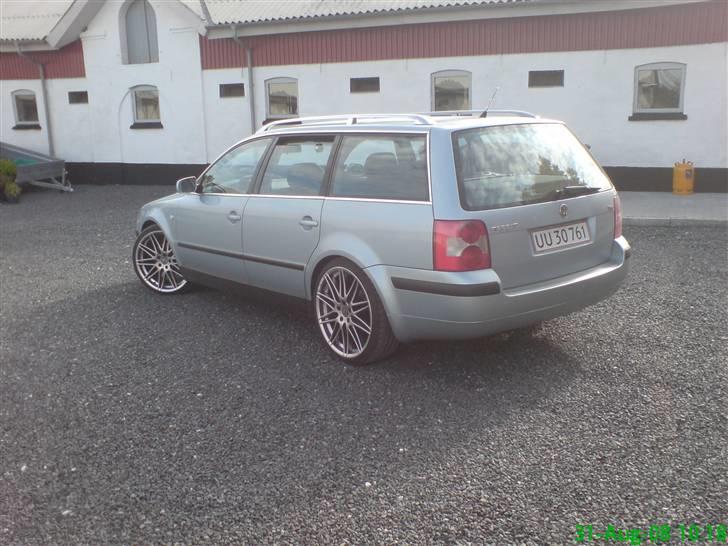 VW passat billede 4