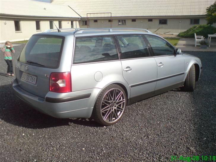 VW passat billede 5