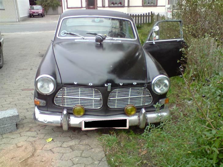 Volvo amazon*solgt* billede 12