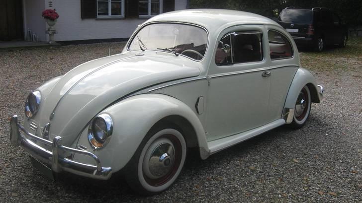 VW Bobbel *SOLGT* billede 1