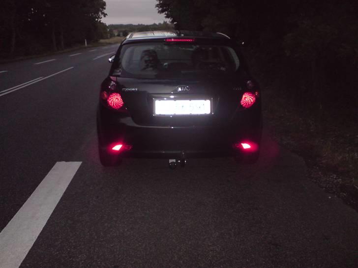 Kia Cee'd 1.6 CDRI Sport - Kia Cee´d 1.6 CDRI Sport billede 11