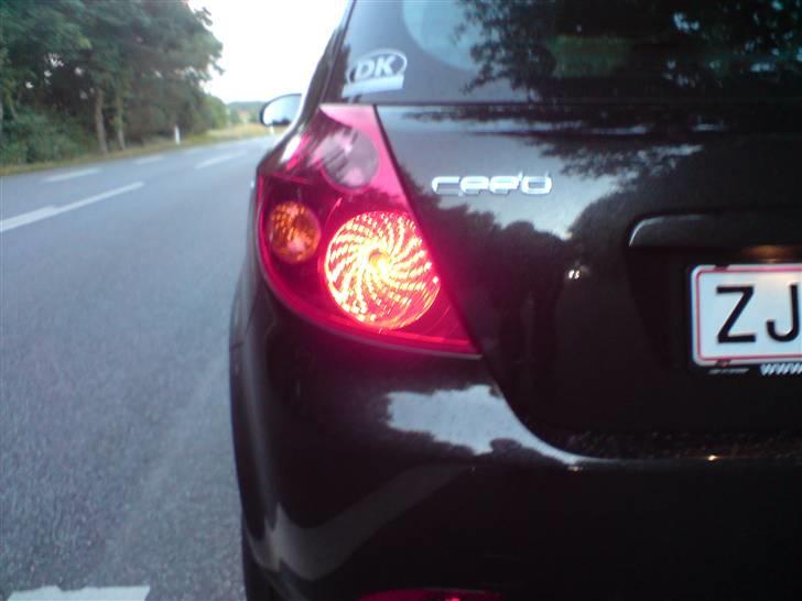 Kia Cee'd 1.6 CDRI Sport - Kia Cee´d 1.6 CDRI Sport billede 12