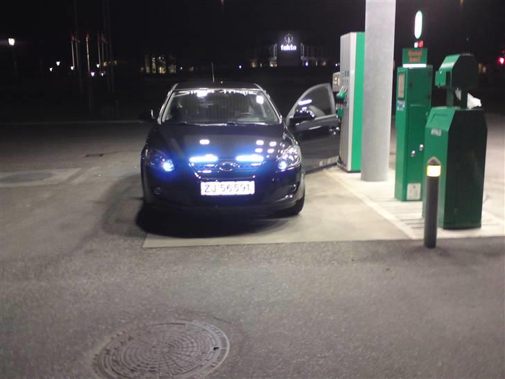 Kia Cee'd 1.6 CDRI Sport - Kia Cee´d 1.6 CDRI Sport billede 18