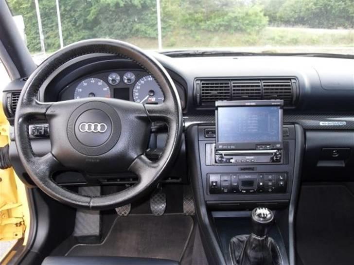 Audi S4 Quattro(tidl. bil) billede 2