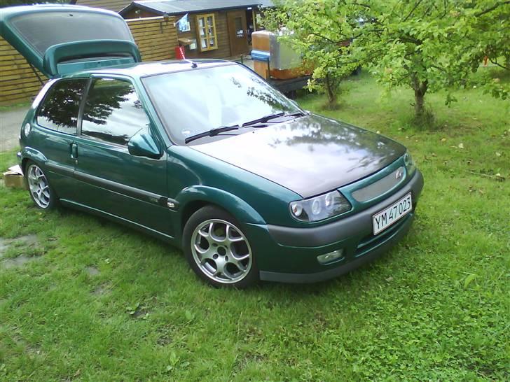 Citroën Saxo Vts billede 2