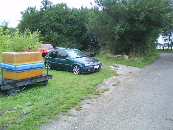Citroën Saxo Vts billede 3