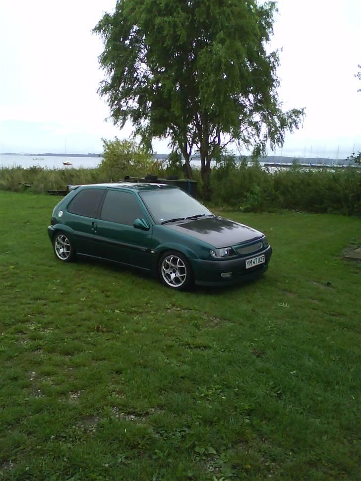 Citroën Saxo Vts billede 5