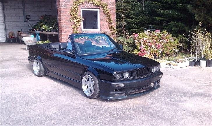 BMW E30 325 Cabriole billede 1