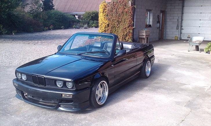 BMW E30 325 Cabriole billede 2
