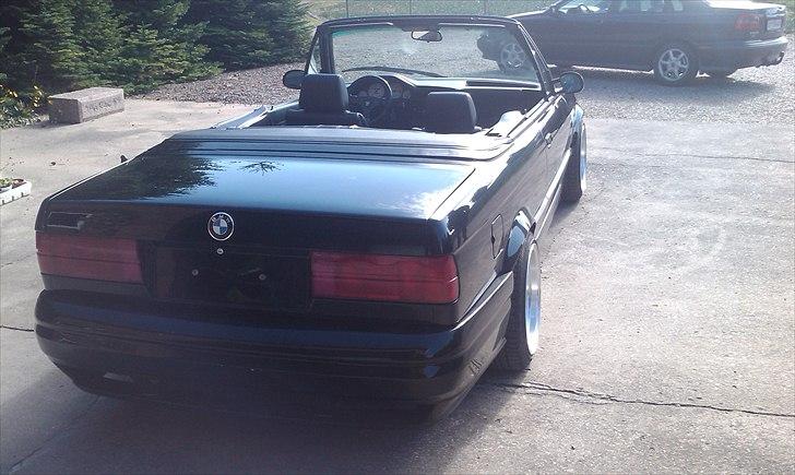BMW E30 325 Cabriole billede 3