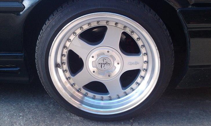 BMW E30 325 Cabriole billede 5