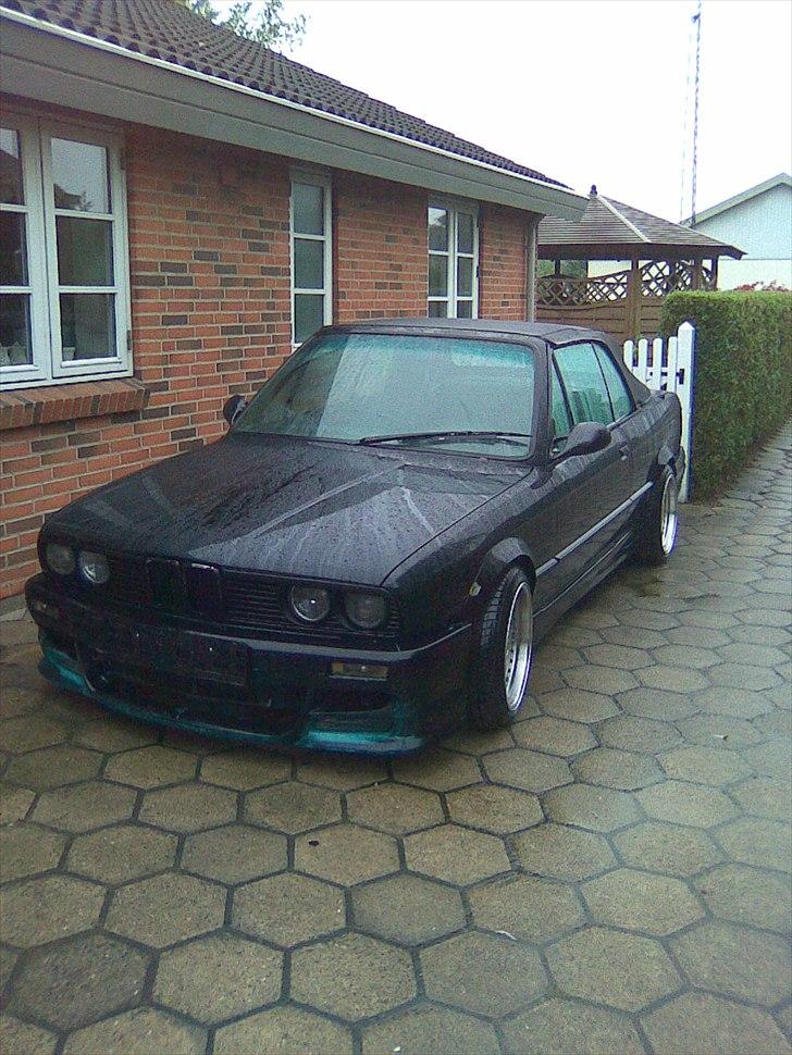 BMW E30 325 Cabriole billede 6