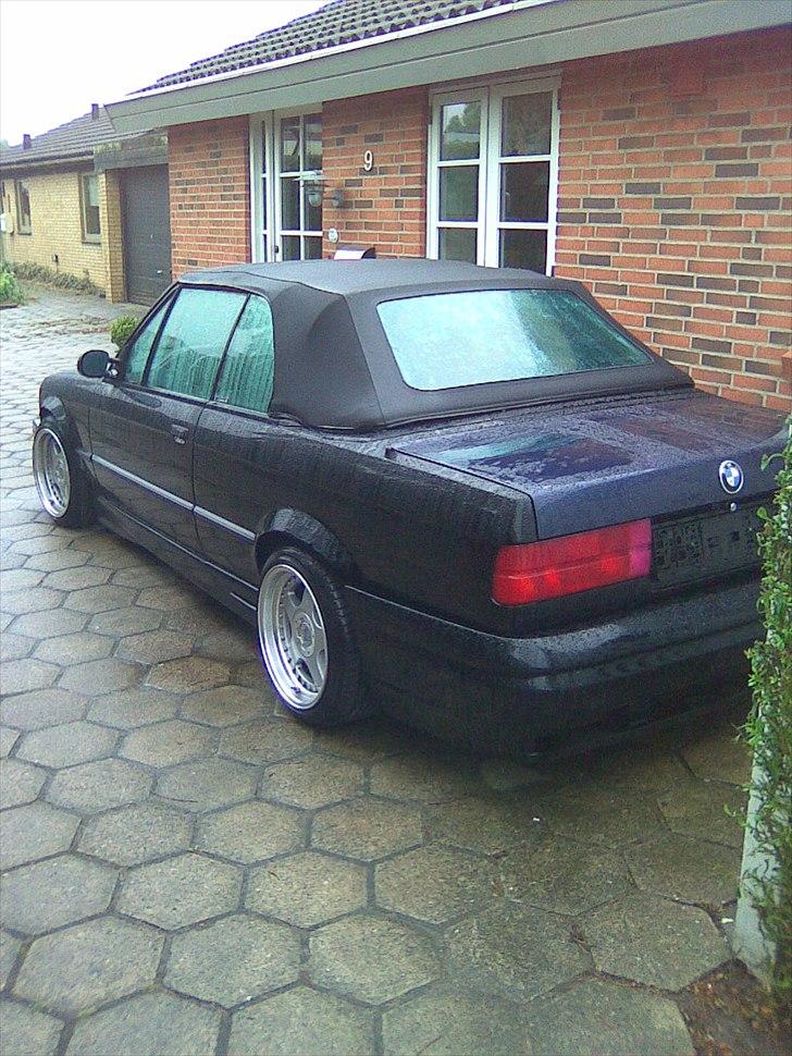 BMW E30 325 Cabriole billede 7
