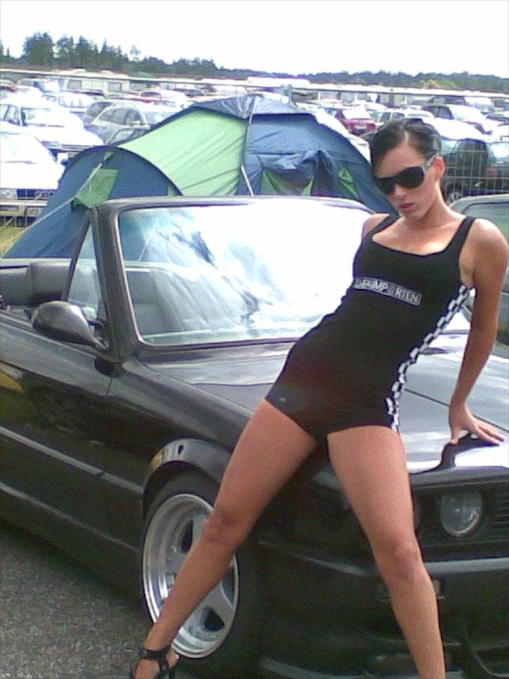 BMW E30 325 Cabriole billede 8