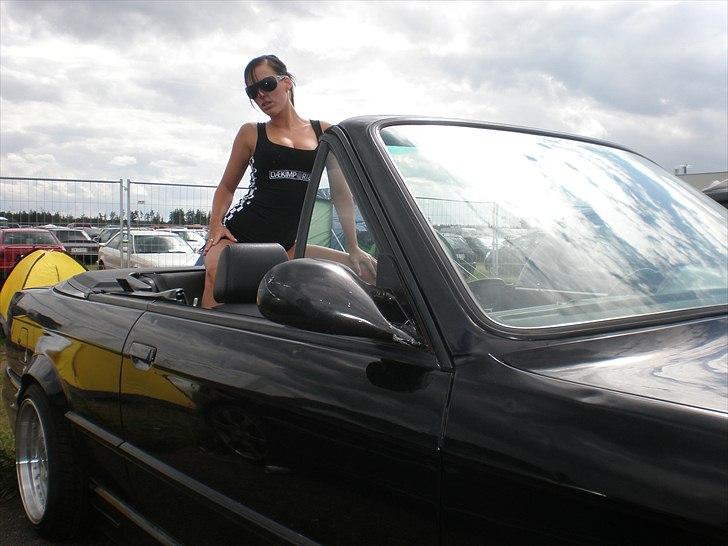 BMW E30 325 Cabriole billede 9