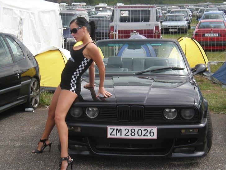 BMW E30 325 Cabriole billede 10