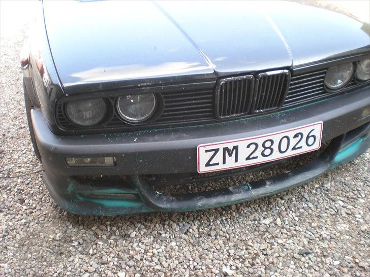 BMW E30 325 Cabriole billede 11