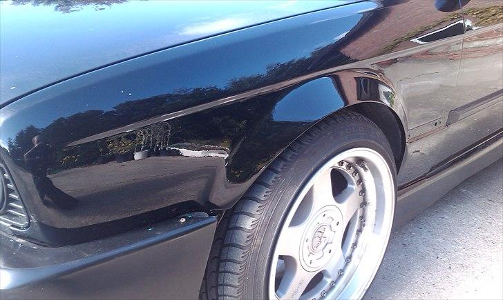 BMW E30 325 Cabriole billede 12