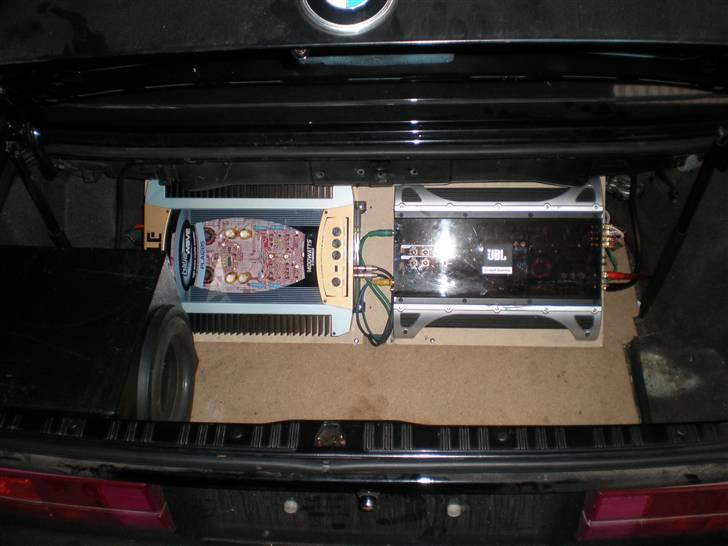 BMW E30 325 Cabriole billede 13